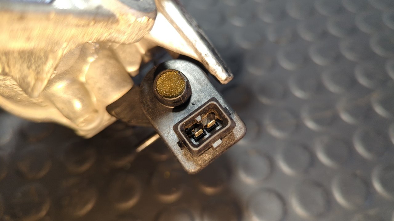 VALVULA EGR DACIA SANDERO - vista 4