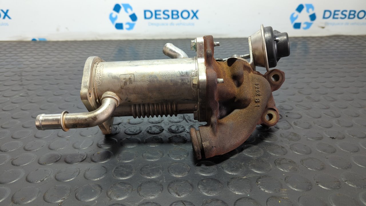 ENFRIADOR EGR DACIA SANDERO