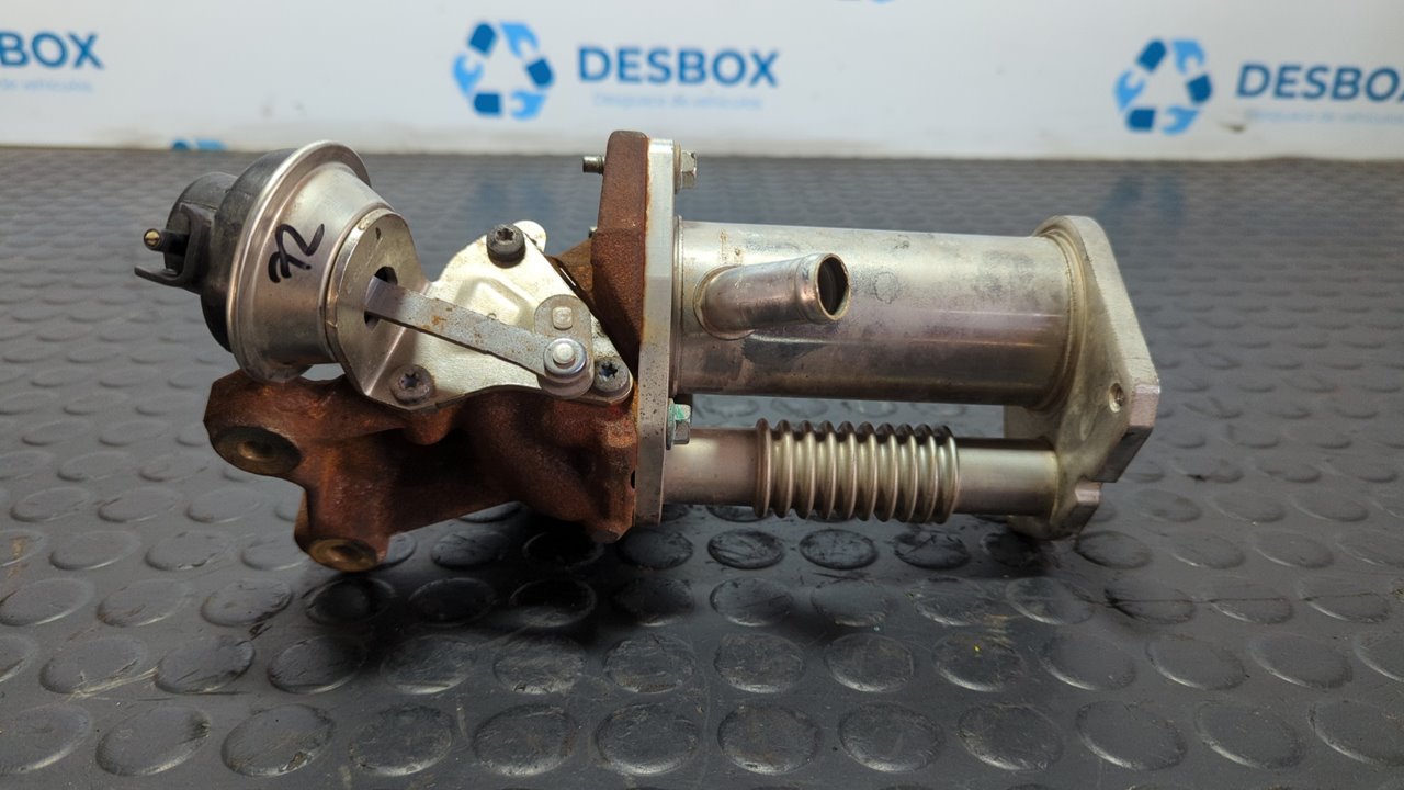 ENFRIADOR EGR DACIA SANDERO - vista 2