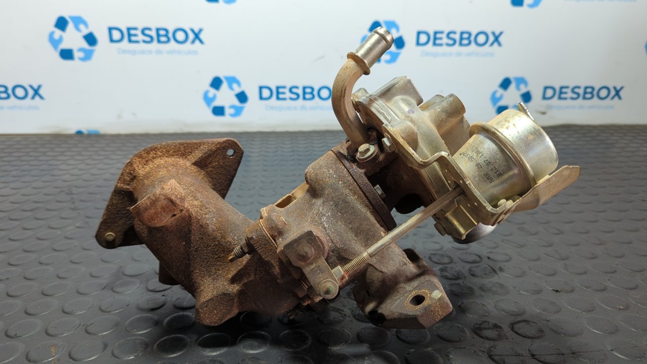 TURBOCOMPRESOR DACIA SANDERO - vista 4