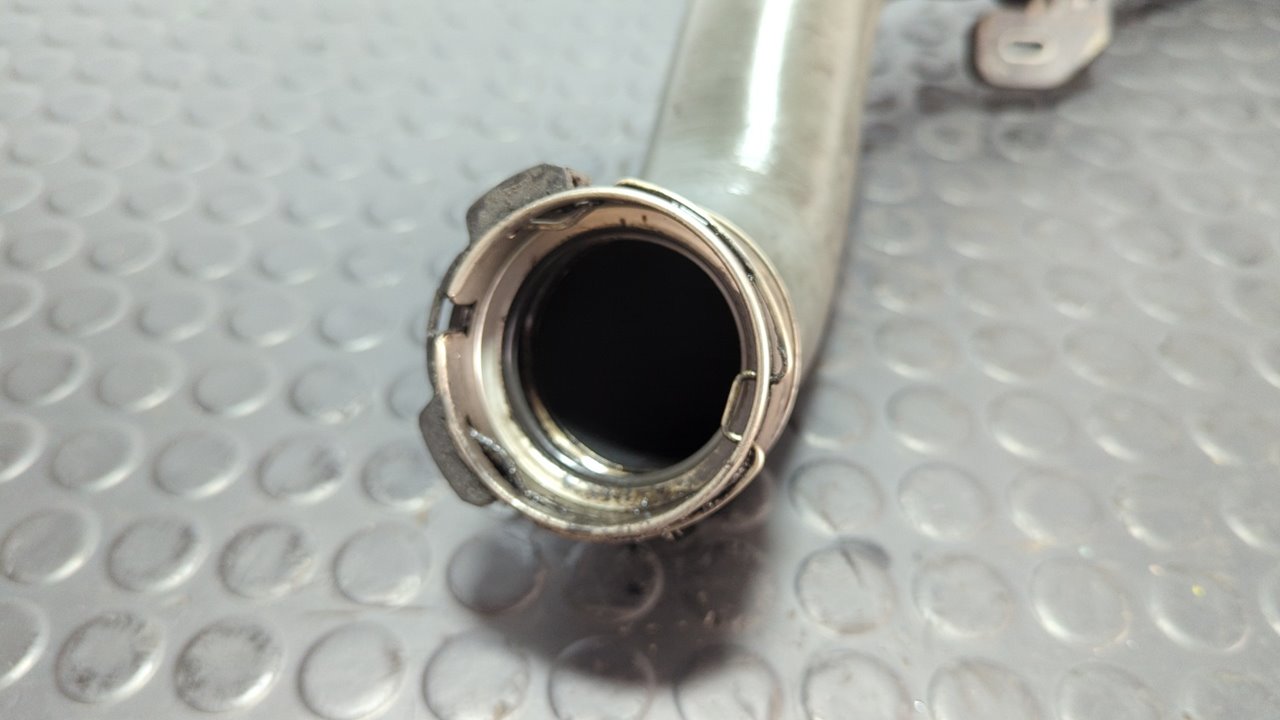 TUBO DACIA SANDERO - vista 2