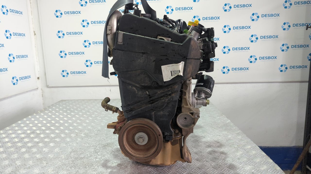 MOTOR DACIA SANDERO - vista 2