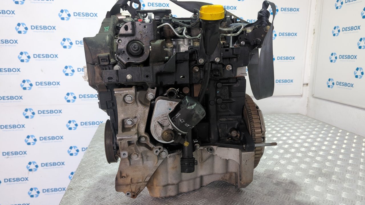 MOTOR DACIA SANDERO - vista 3