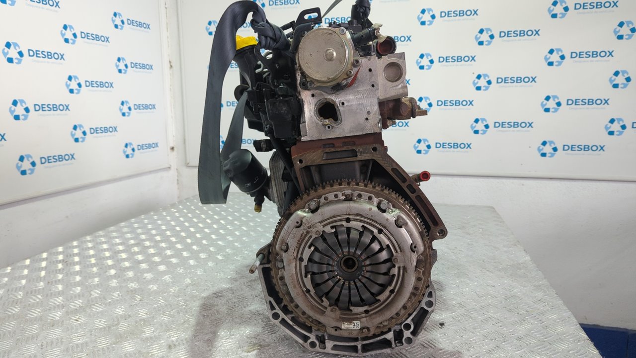 MOTOR DACIA SANDERO - vista 4