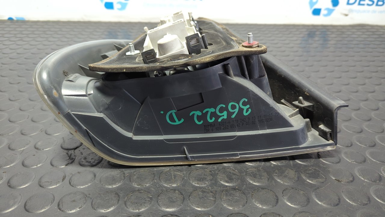 PILOTO TRASERO DERECHO BMW SERIE 3 COMPACT (E46) - vista 5