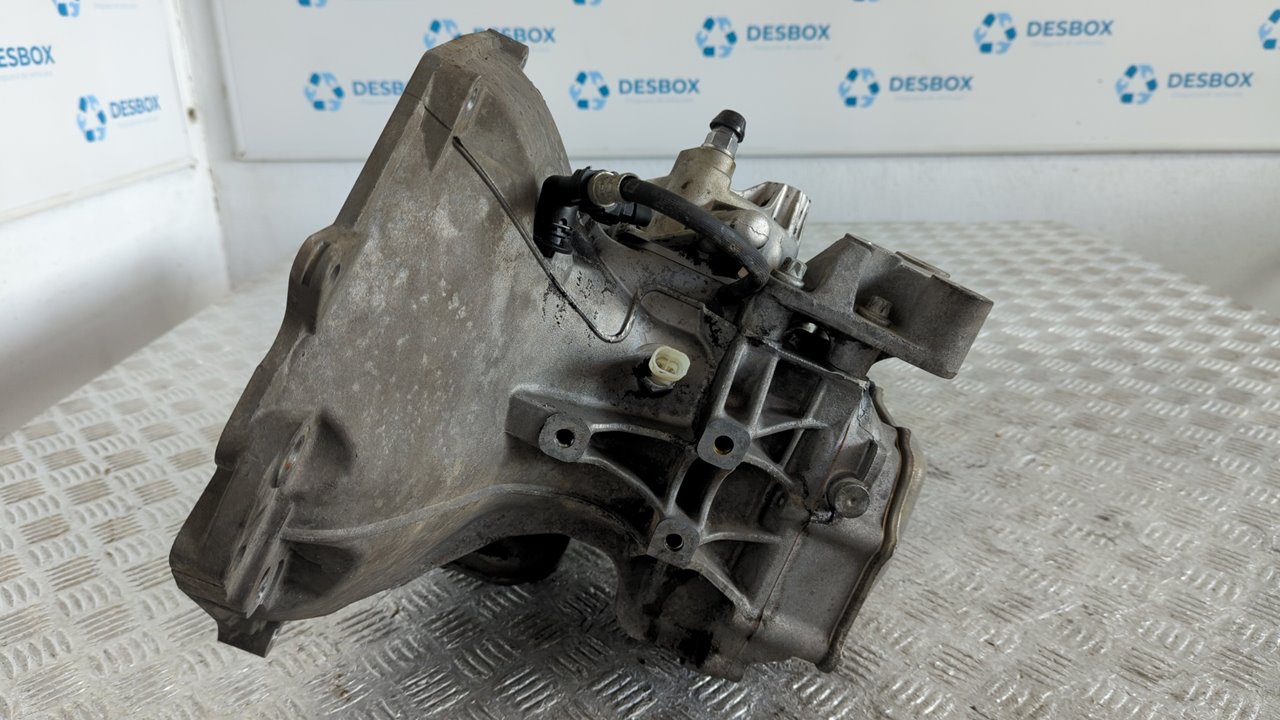 CAJA CAMBIOS OPEL ASTRA G BERLINA - vista 2