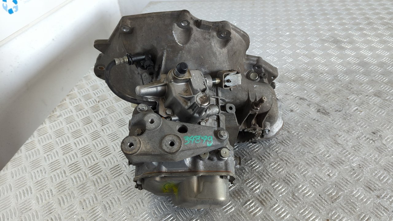 CAJA CAMBIOS OPEL ASTRA G BERLINA - vista 4