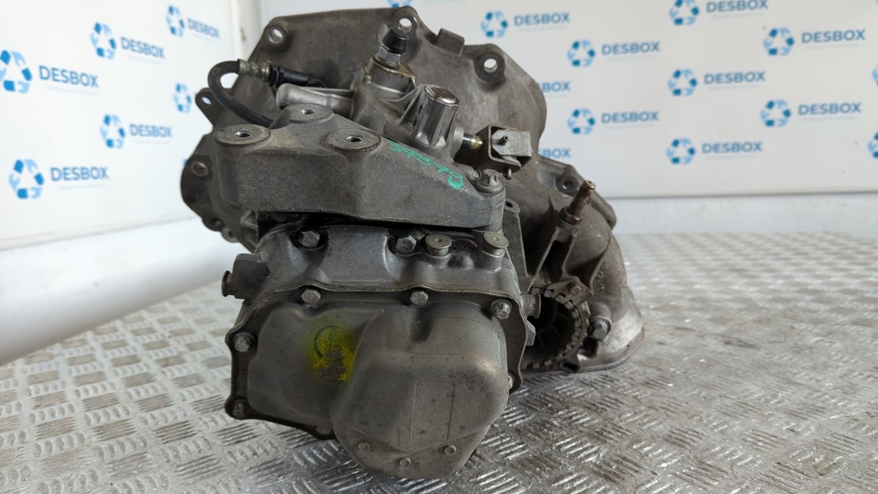 CAJA CAMBIOS OPEL ASTRA G BERLINA - vista 5