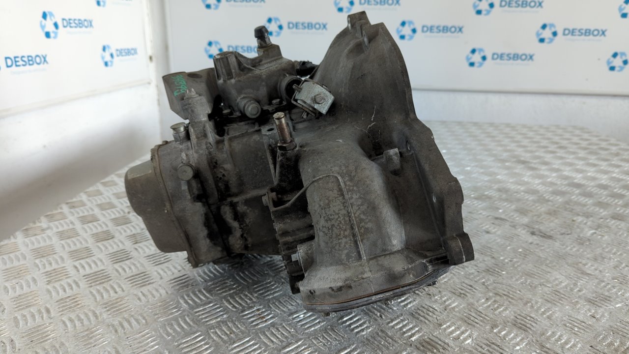 CAJA CAMBIOS OPEL ASTRA G BERLINA - vista 3