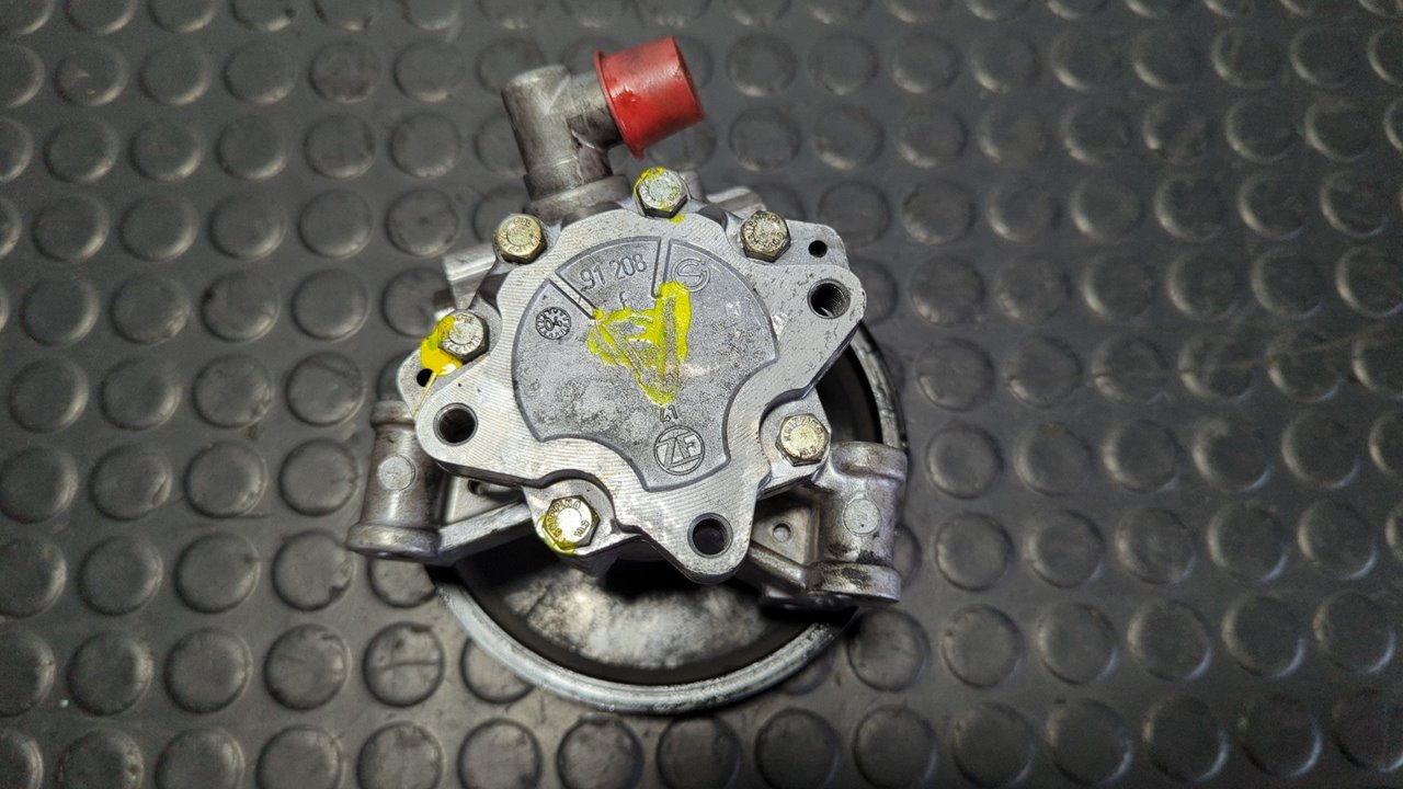 BOMBA DIRECCION MERCEDES-BENZ CLASE C (W203) BERLINA - vista 2