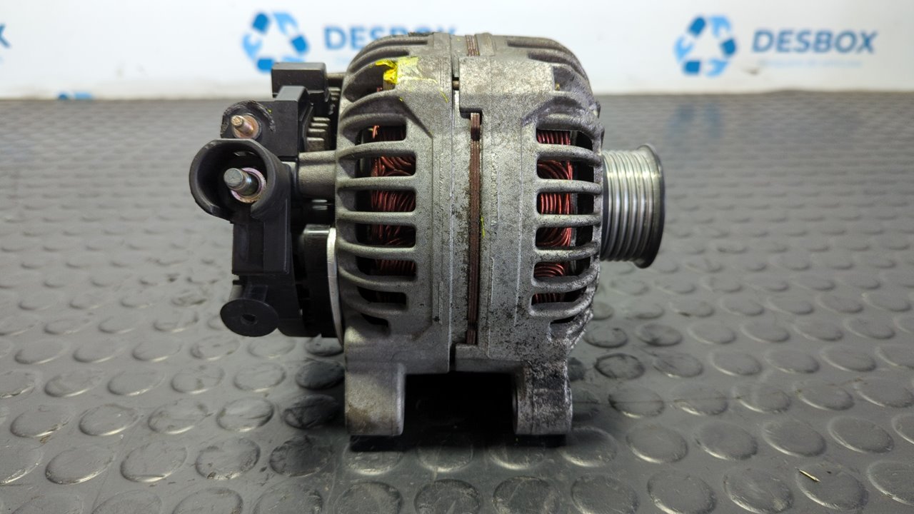 ALTERNADOR CITROEN JUMPER CAJA - vista 4