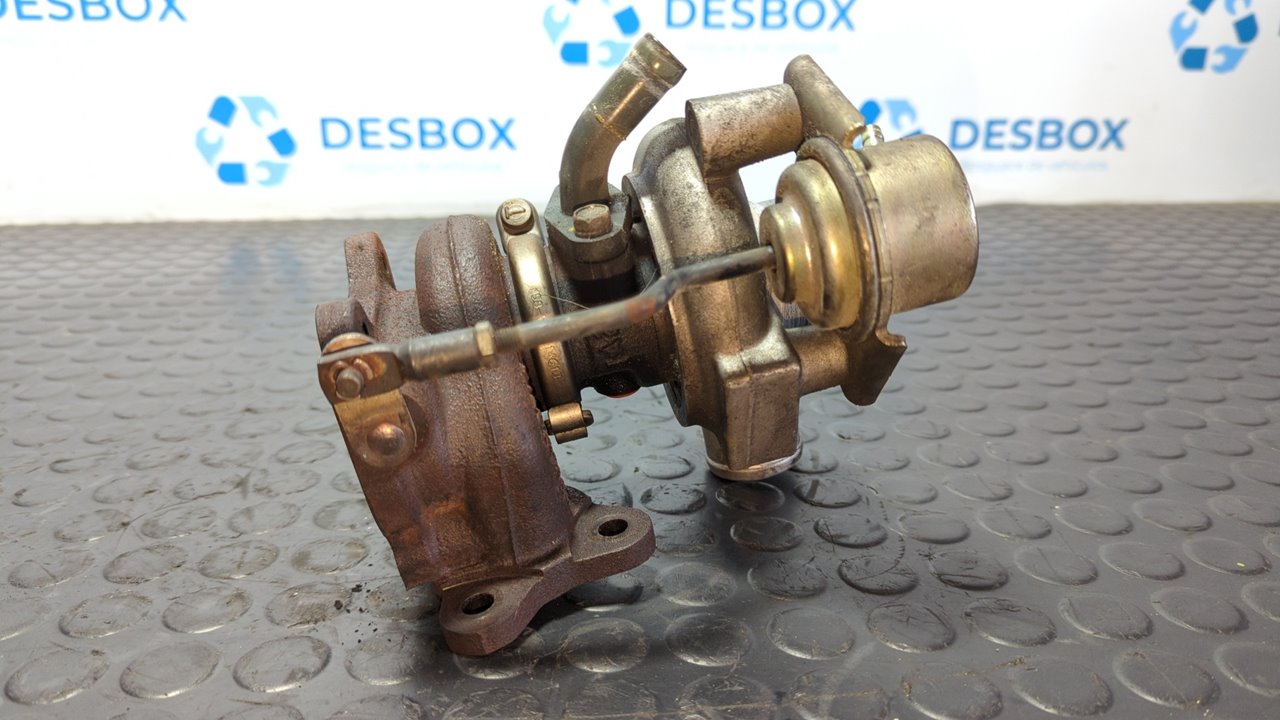 TURBOCOMPRESOR OPEL ASTRA G BERLINA - vista 3