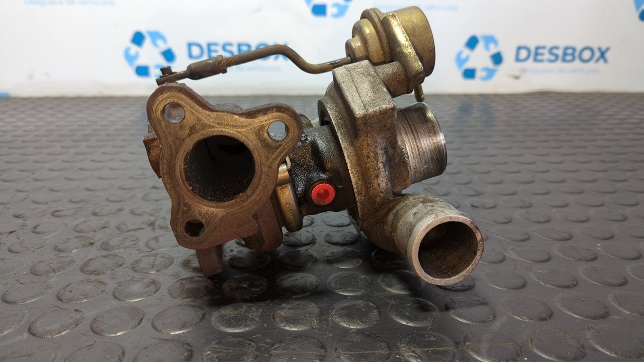 TURBOCOMPRESOR OPEL ASTRA G BERLINA - vista 4