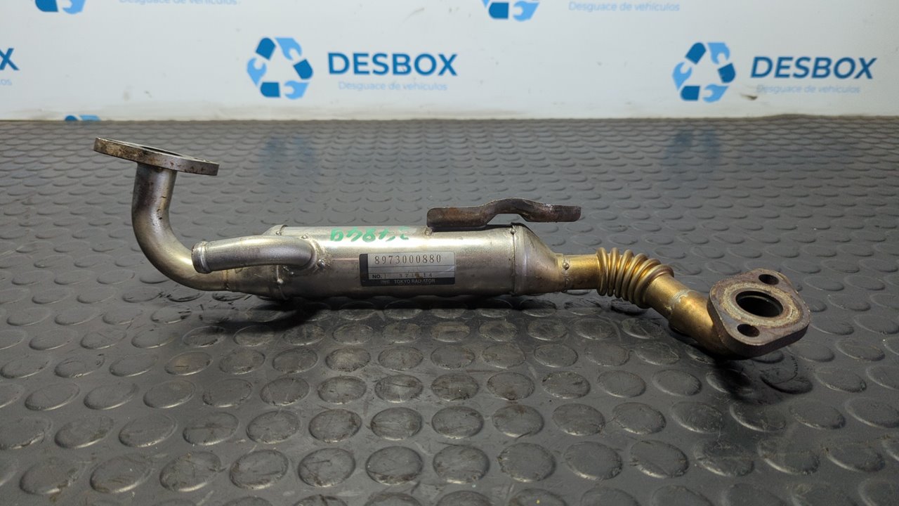 ENFRIADOR GASES EGR OPEL ASTRA G BERLINA