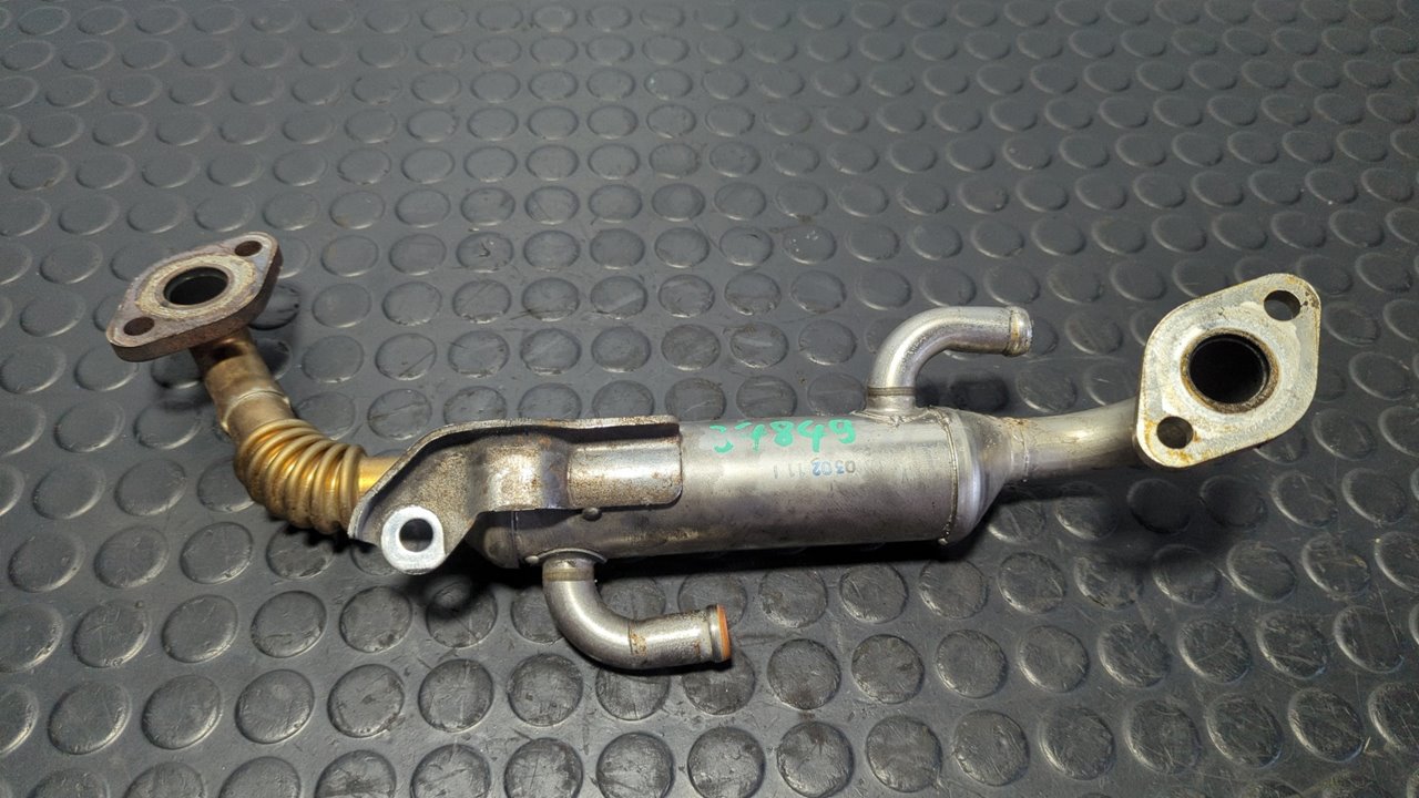 ENFRIADOR GASES EGR OPEL ASTRA G BERLINA - vista 3