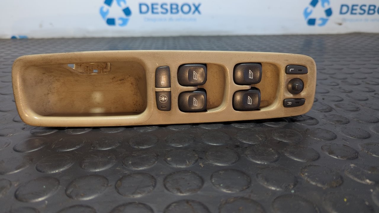 MANDO ELEVALUNAS DELANTERO IZQUIERDO VOLVO S80 BERLINA