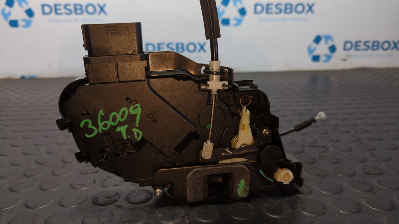 CERRADURA PUERTA TRASERA DERECHA LAND ROVER DISCOVERY - vista 4