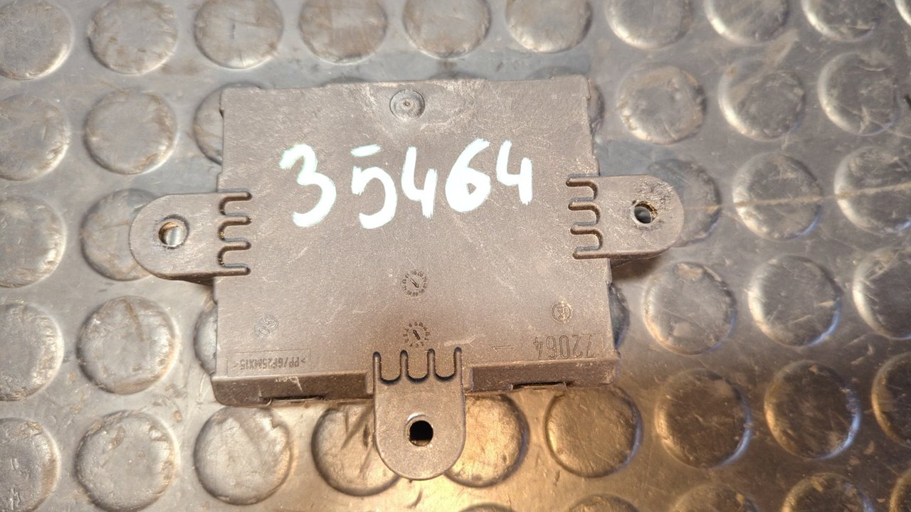 MODULO CONFORT FORD MONDEO BER. (CA2) - vista 3