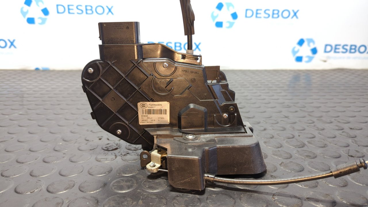 CERRADURA PUERTA TRASERA IZQUIERDA LAND ROVER DISCOVERY