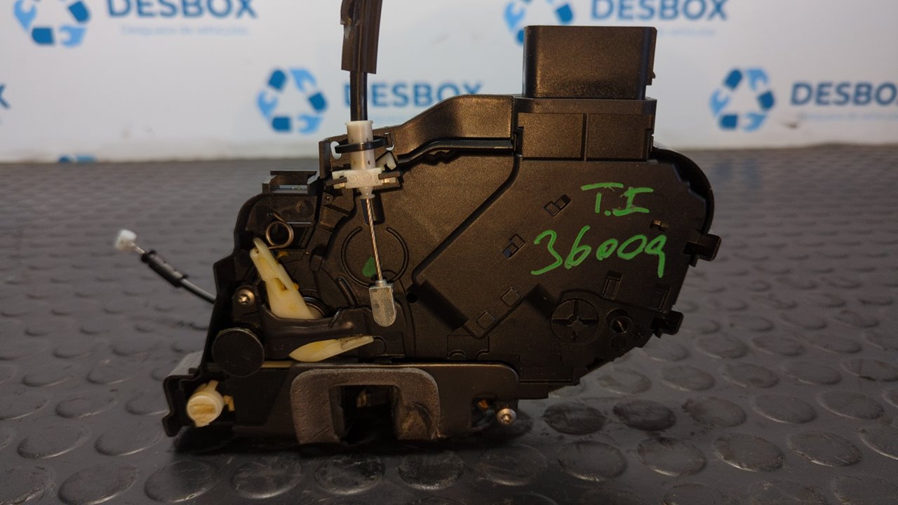 CERRADURA PUERTA TRASERA IZQUIERDA LAND ROVER DISCOVERY - vista 4