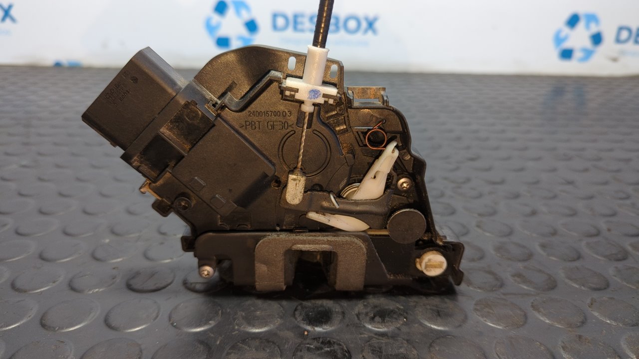 CERRADURA PUERTA TRASERA DERECHA FORD MONDEO BER. (CA2) - vista 4