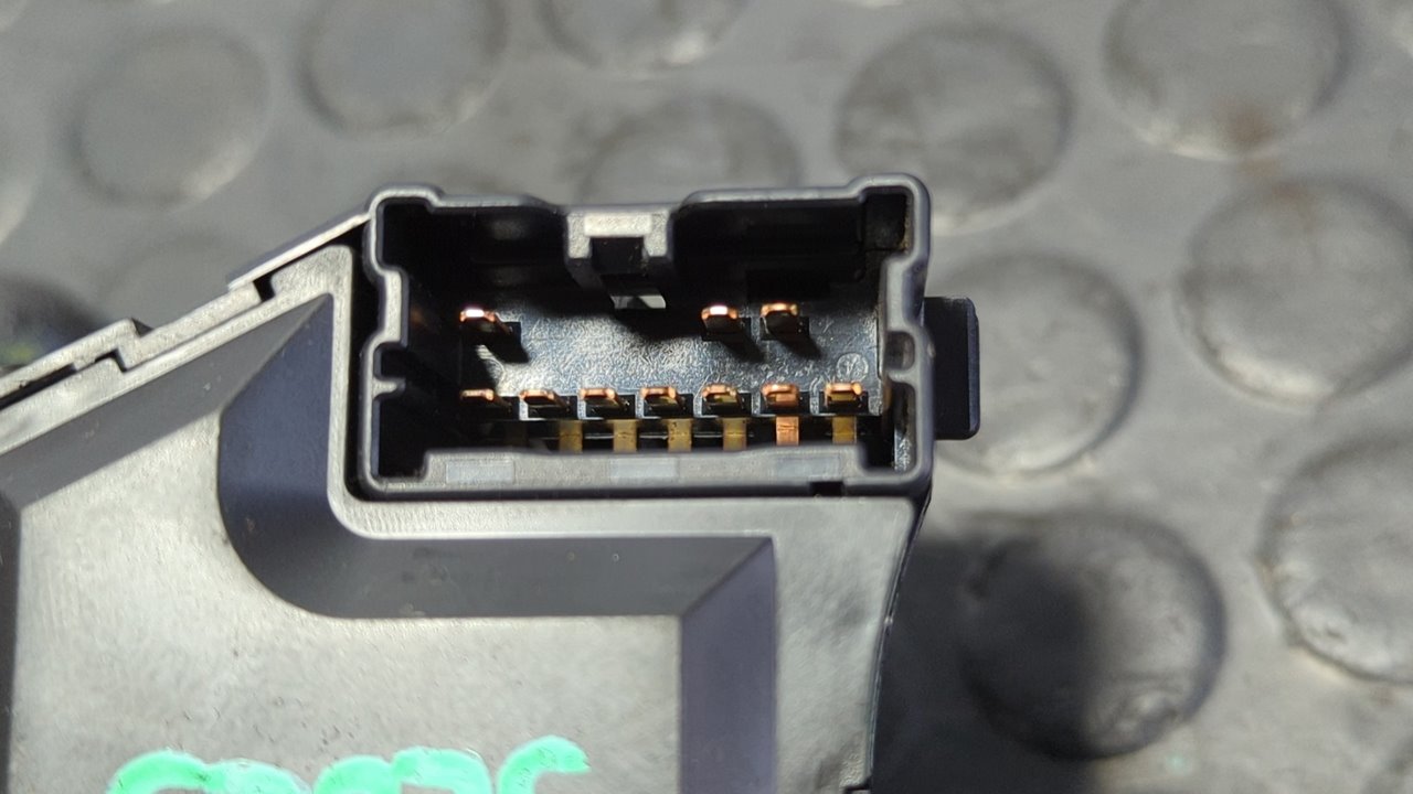 MANDO LIMPIA NISSAN X-TRAIL (T30) - vista 5