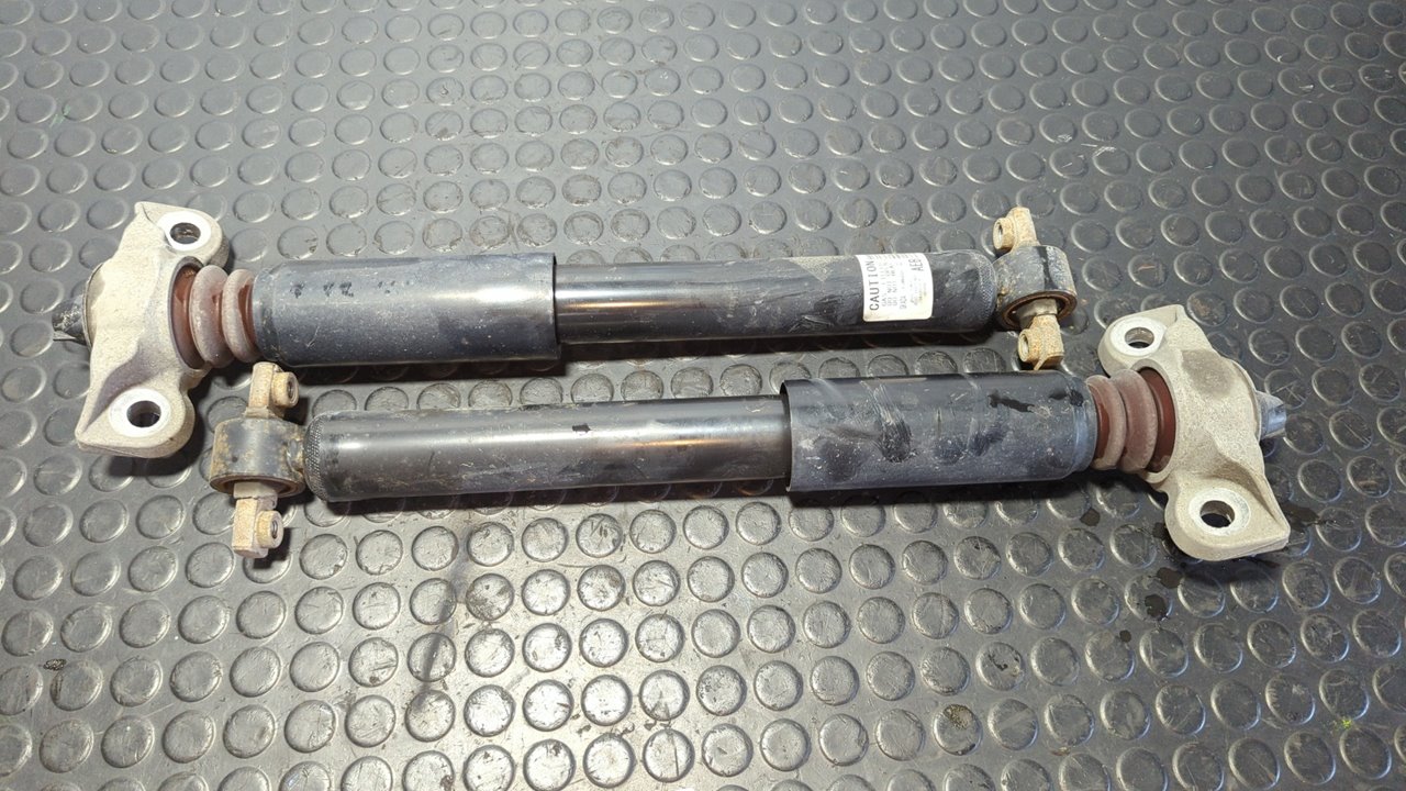 JUEGO AMORTIGUADORES TRASEROS FORD MONDEO LIM.