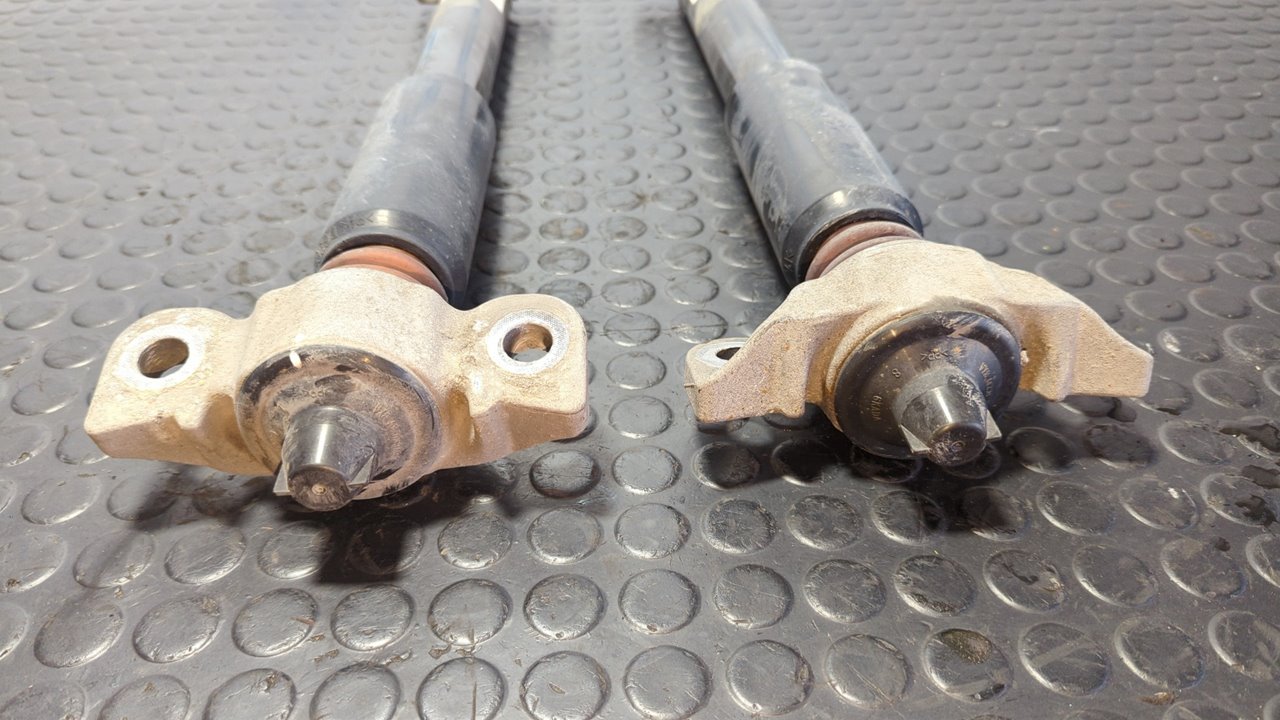 JUEGO AMORTIGUADORES TRASEROS FORD MONDEO LIM. - vista 3