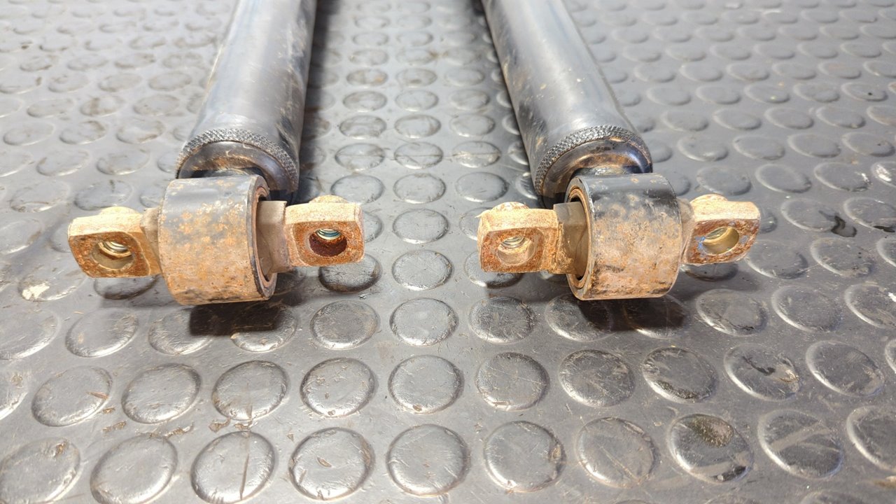 JUEGO AMORTIGUADORES TRASEROS FORD MONDEO LIM. - vista 2