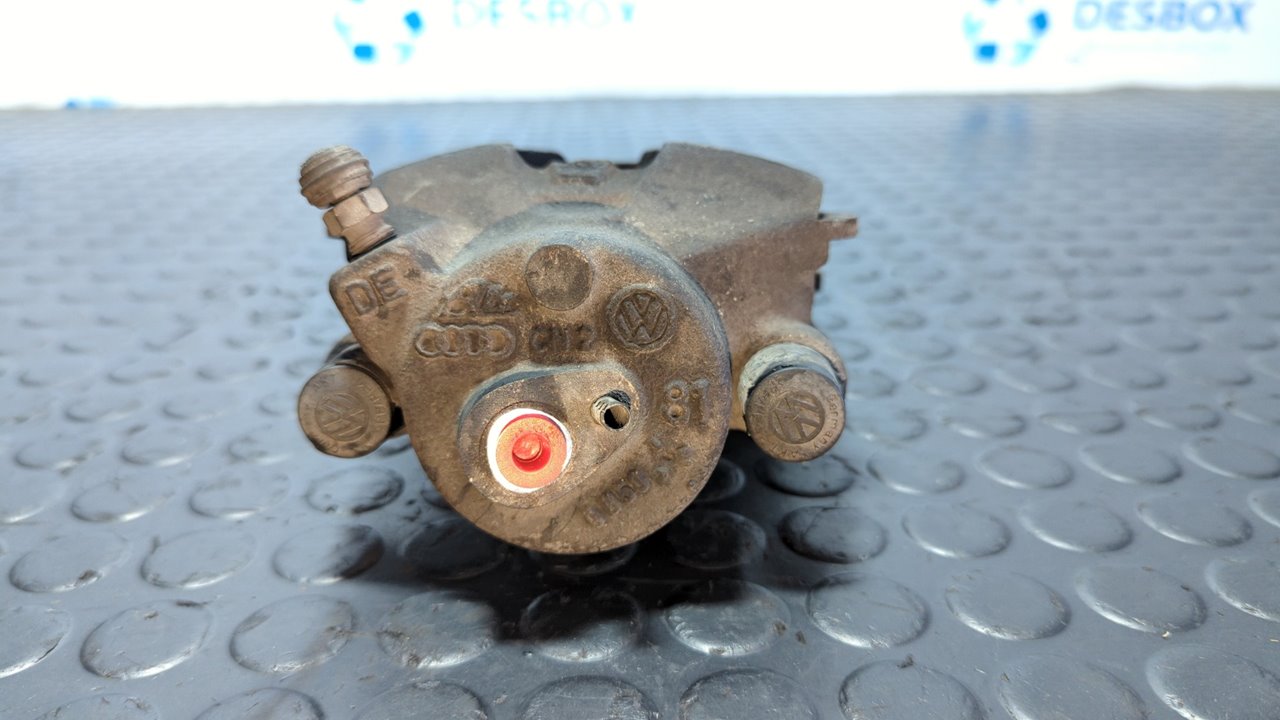 PINZA DE FRENO DELANTERA IZQUIERDA SEAT LEON (1P1) - vista 4
