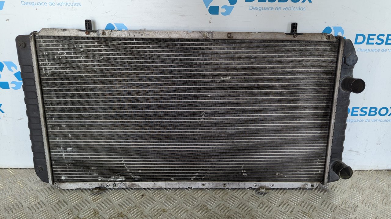 RADIADOR AGUA CITROEN JUMPER CAJA ABIERTA, DOBLE CABINA (06.2006 =>)