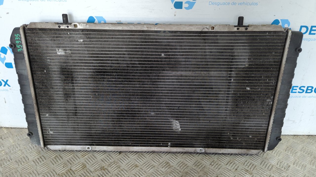RADIADOR AGUA CITROEN JUMPER CAJA ABIERTA, DOBLE CABINA (06.2006 =>) - vista 2