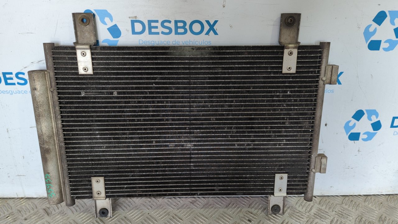 CONDENSADOR / RADIADOR AIRE ACONDICIONADO CITROEN JUMPER CAJA ABIERTA, DOBLE CABINA (06.2006 =>)