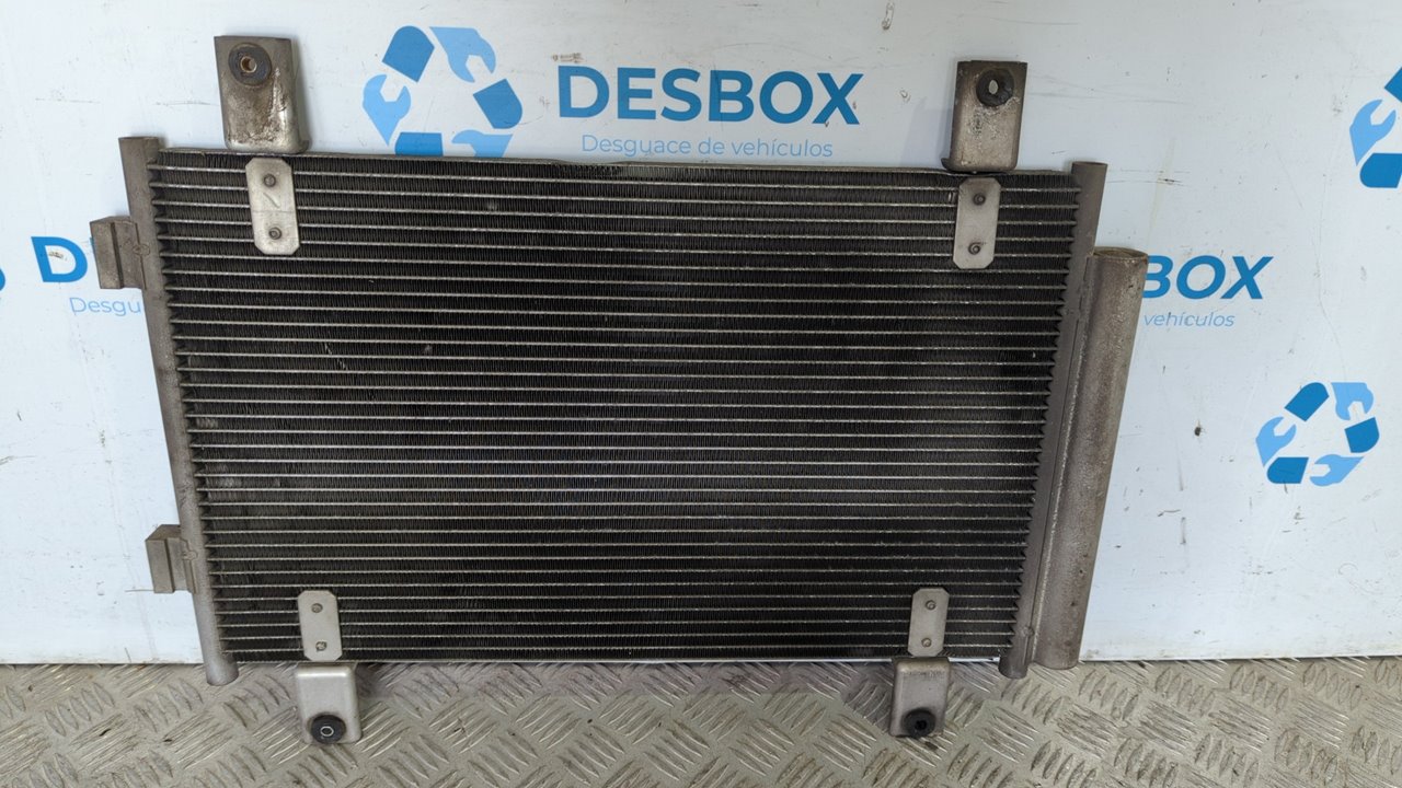 CONDENSADOR / RADIADOR  AIRE ACONDICIONADO CITROEN JUMPER CAJA ABIERTA, DOBLE CABINA (06.2006 =>) - vista 2