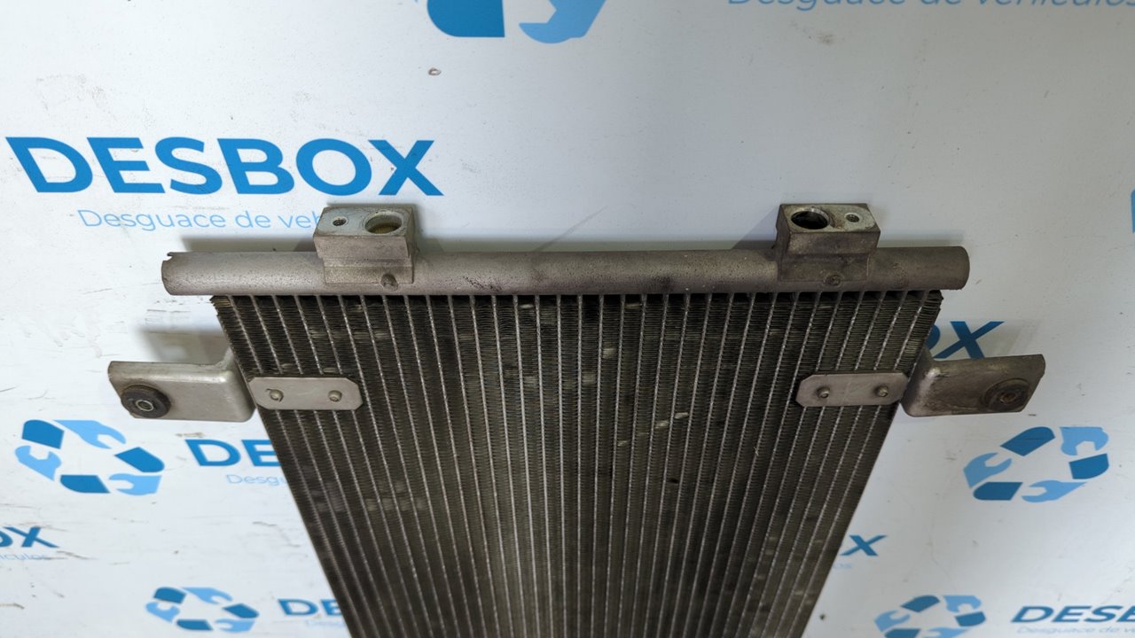 CONDENSADOR / RADIADOR  AIRE ACONDICIONADO CITROEN JUMPER CAJA ABIERTA, DOBLE CABINA (06.2006 =>) - vista 3