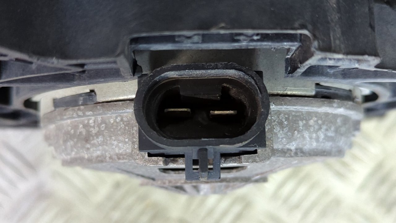 ELECTROVENTILADOR CITROEN JUMPER CAJA ABIERTA, DOBLE CABINA (06.2006 =>) - vista 3