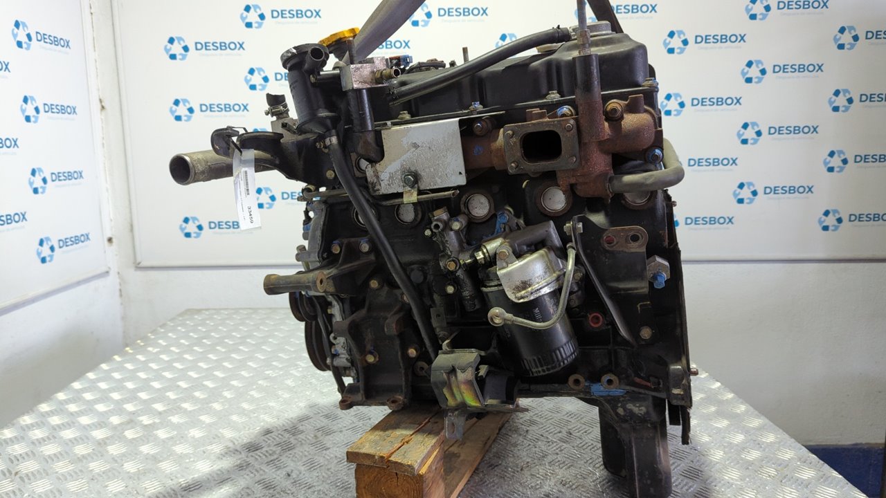 MOTOR NISSAN TERRANO/TERRANO.II (R20) - vista 6