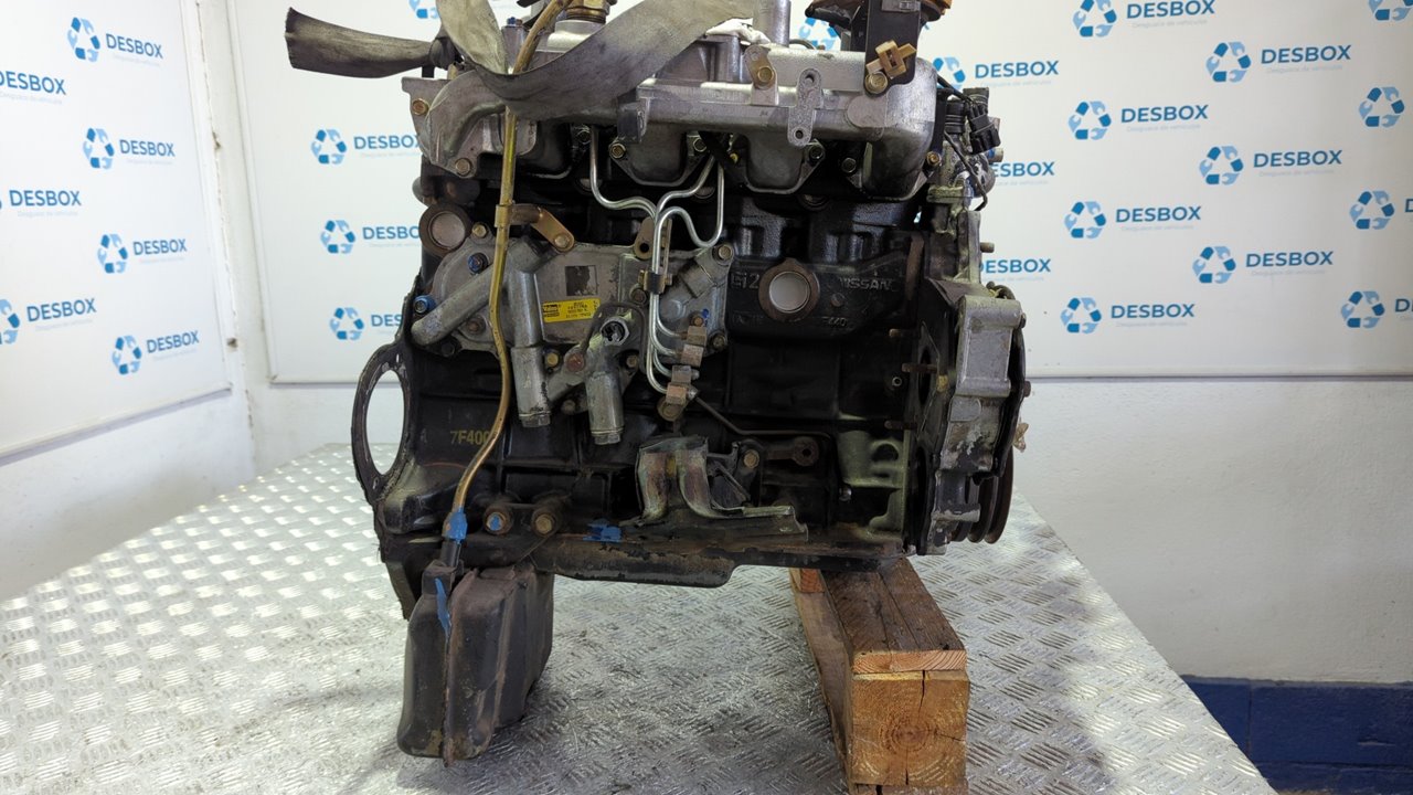 MOTOR NISSAN TERRANO/TERRANO.II (R20) - vista 5
