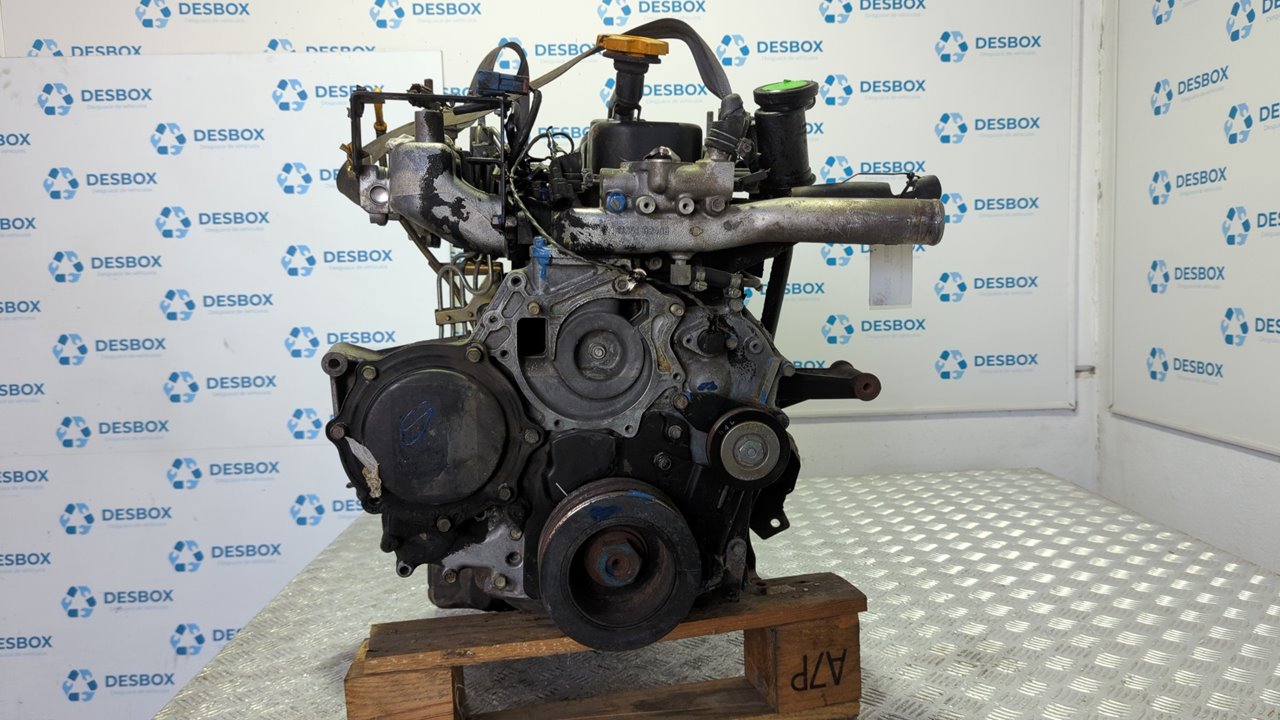 MOTOR NISSAN TERRANO/TERRANO.II (R20) - vista 7