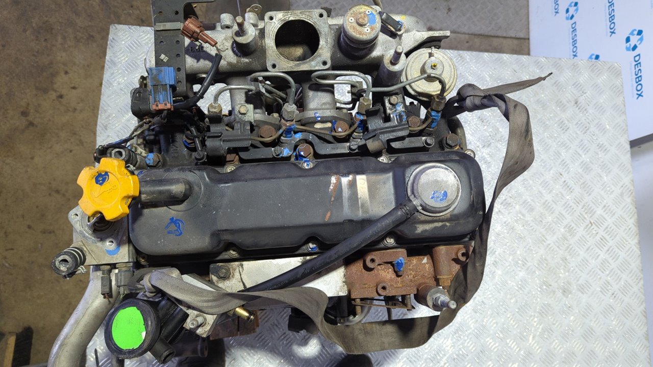 MOTOR NISSAN TERRANO/TERRANO.II (R20) - vista 3