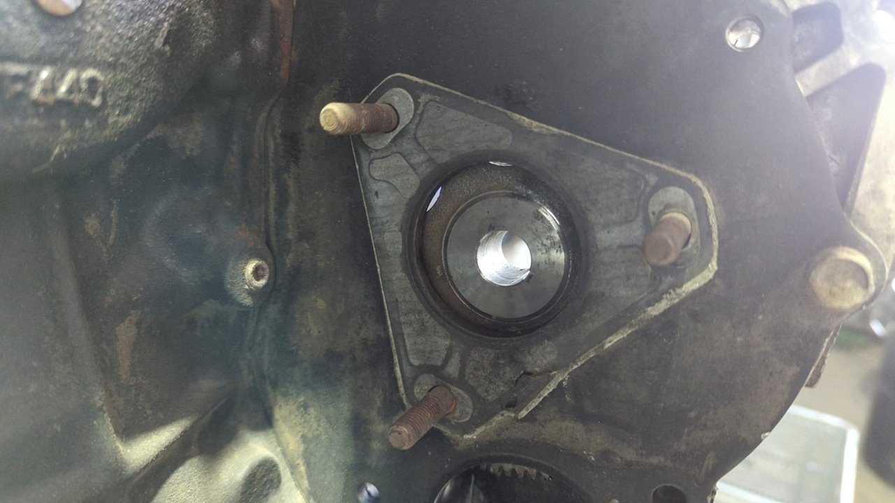 MOTOR NISSAN TERRANO/TERRANO.II (R20) - vista 4