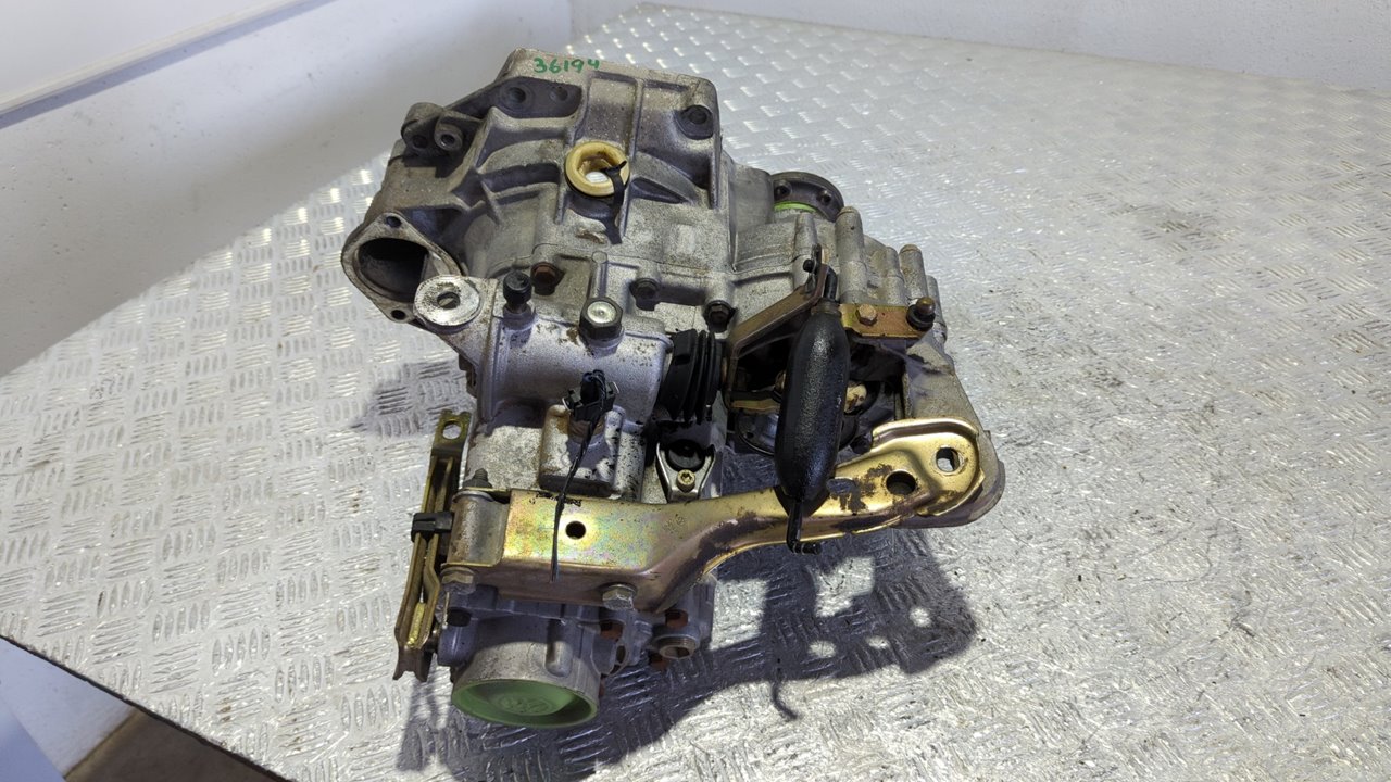 CAJA CAMBIOS VOLKSWAGEN CADDY KA/KB (9K9) - vista 3