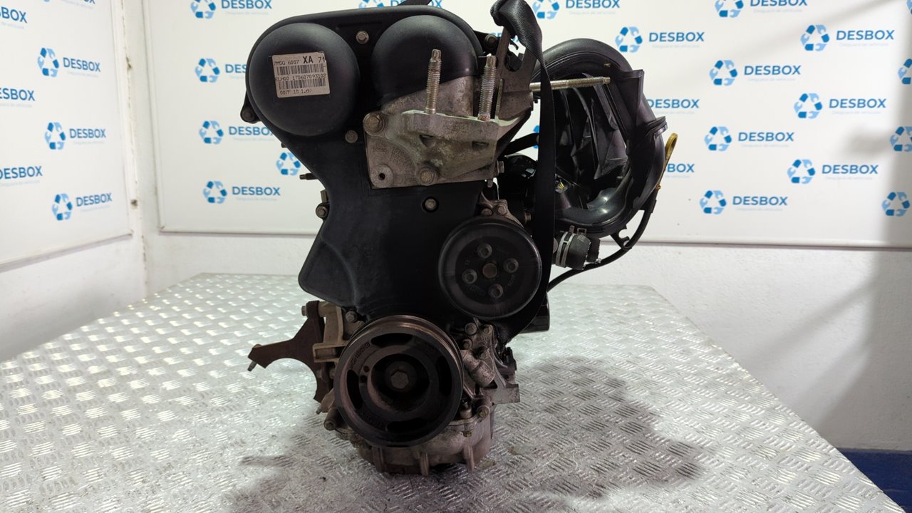 MOTOR FORD FOCUS C-MAX (CAP) - vista 4