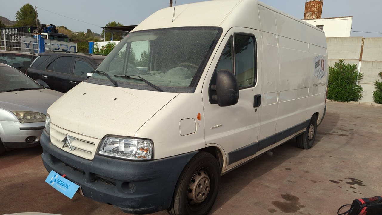 CAPO CITROEN JUMPER CAJA ABIERTA DESDE '02 - vista 14