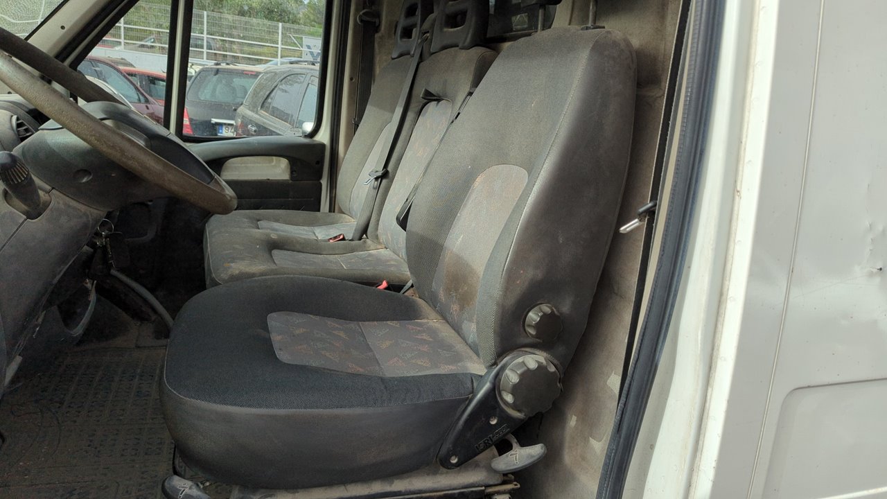 CAPO CITROEN JUMPER CAJA ABIERTA DESDE '02 - vista 2