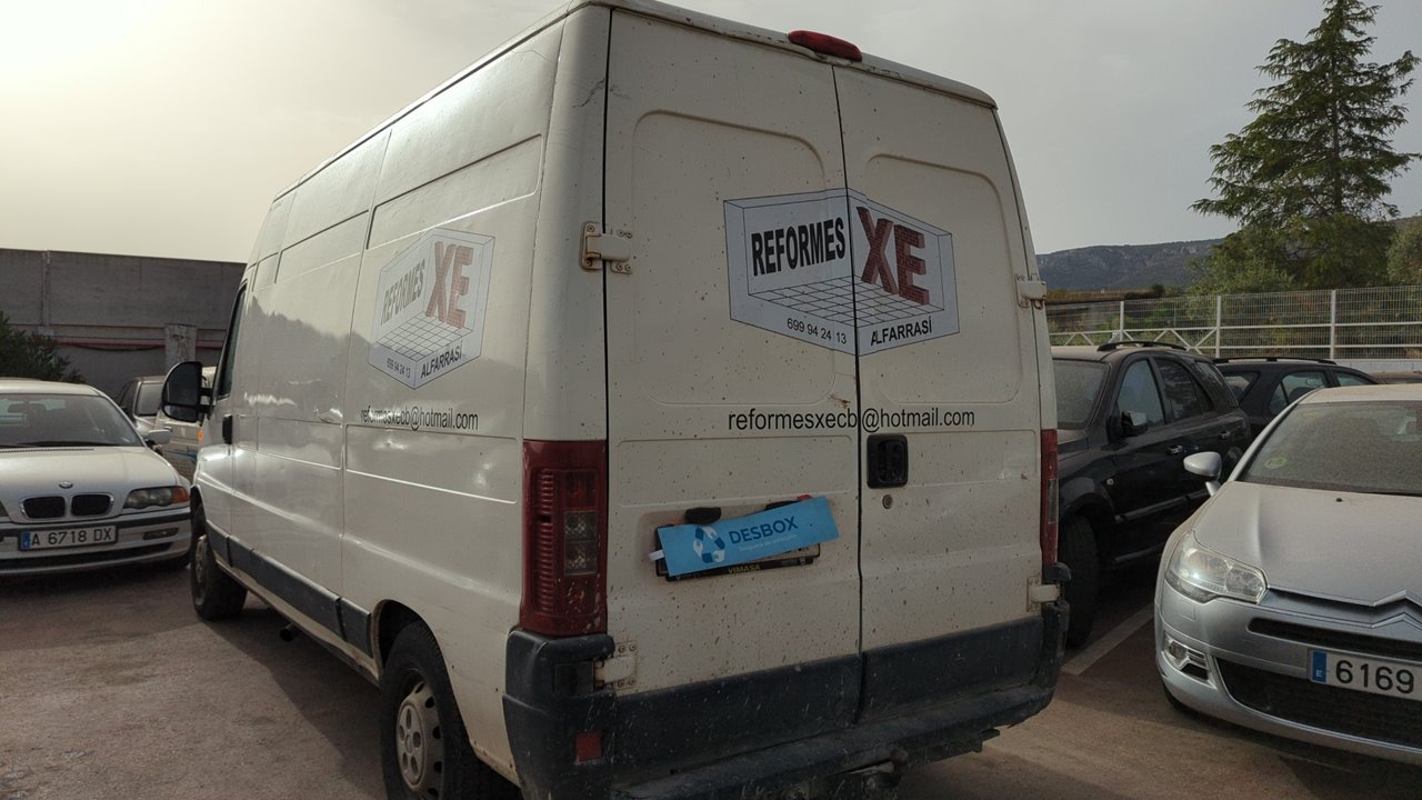 CAPO CITROEN JUMPER CAJA ABIERTA DESDE '02 - vista 13