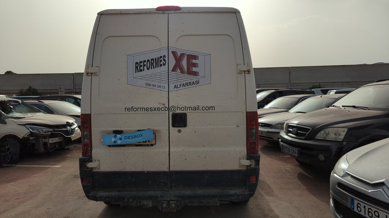 CAPO CITROEN JUMPER CAJA ABIERTA DESDE '02 - vista 5