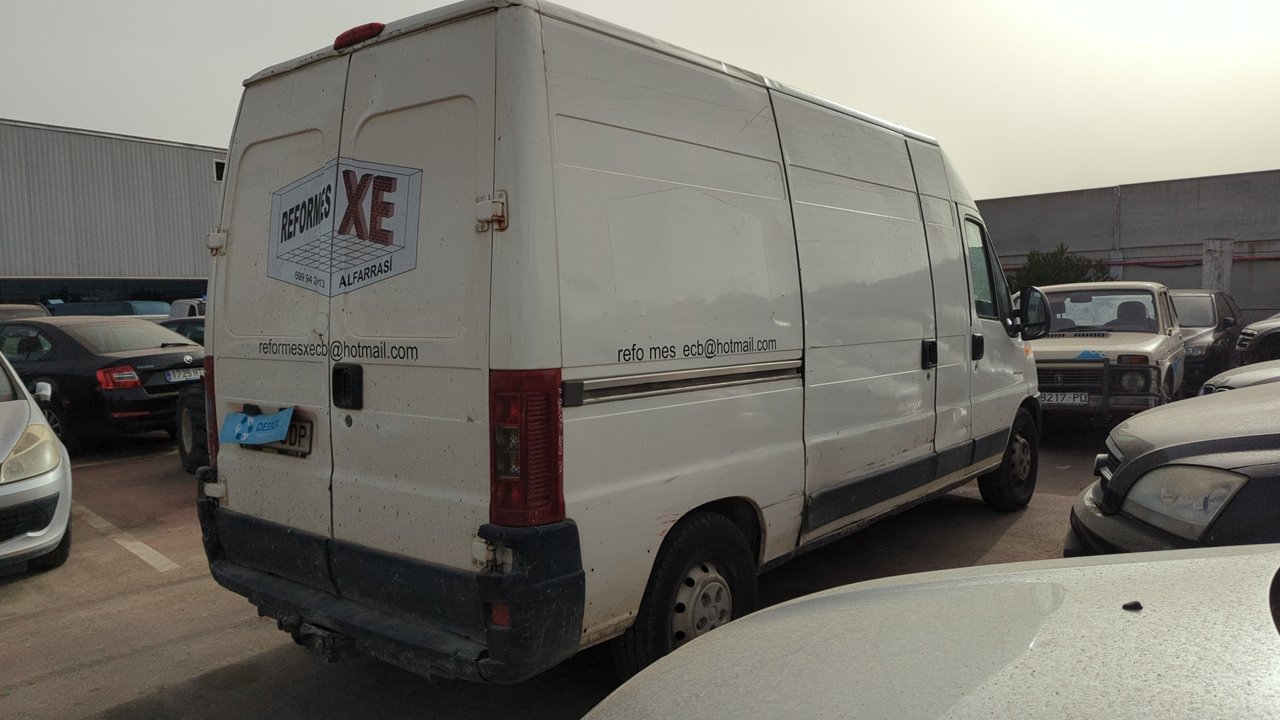 CAPO CITROEN JUMPER CAJA ABIERTA DESDE '02 - vista 8