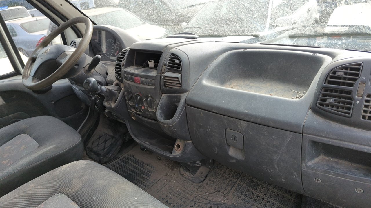 CAPO CITROEN JUMPER CAJA ABIERTA DESDE '02 - vista 3