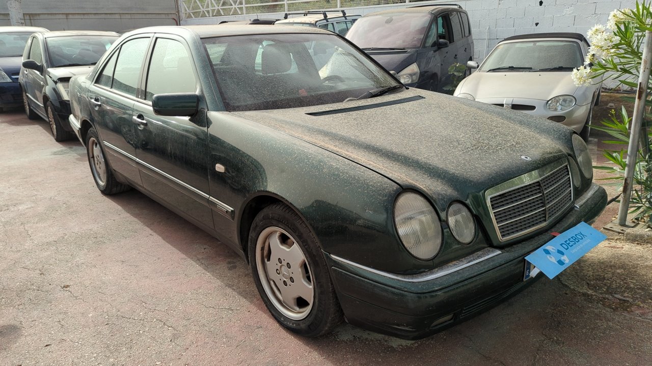 MERCEDES-BENZ CLASE E (W210) BERLINA DIESEL